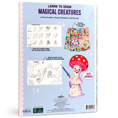 Image showing  Learn to Draw: Magical Creatures