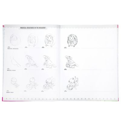 Image showing  Learn to Draw: Magical Creatures