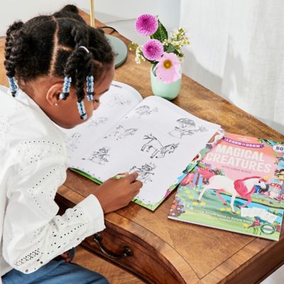 Image showing  Learn to Draw: Magical Creatures