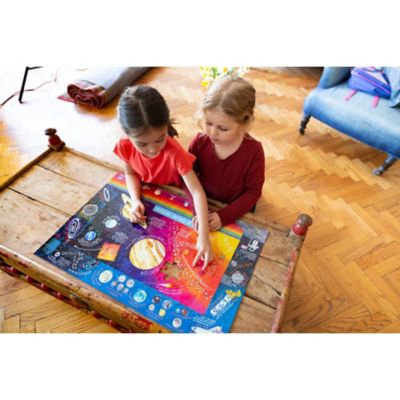 Image showing  Solar System 100 pc. Puzzle