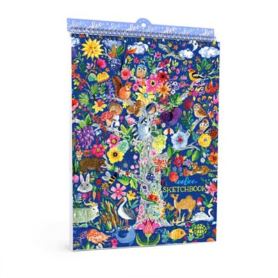 eeBoo Tree of Life Sketchbook