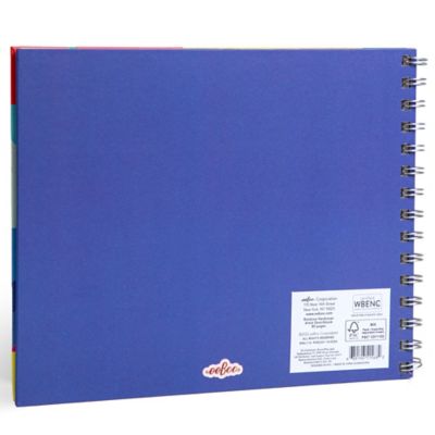 Image showing  Sketchbook: Rainbow