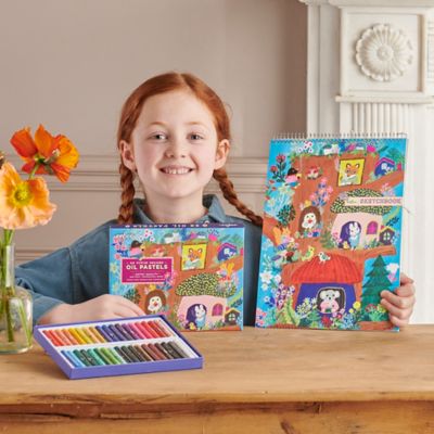 Image showing  Sketchbook: Yumis Mushroom House