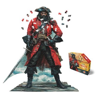 Madd Capp Puzzles I Am Pirate - 1000 pc. Puzzle