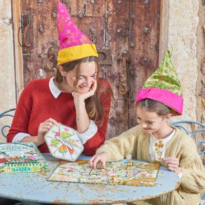Image showing  Gathering a Garden Foil Board Game