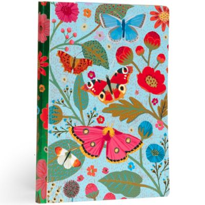 eeBoo Luxe Journal, Butterflies