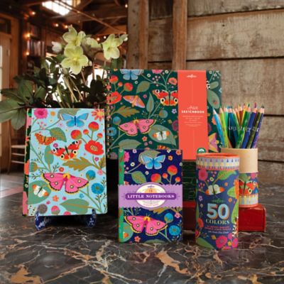 Image showing  Luxe Journal, Butterflies