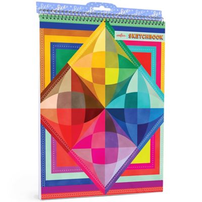 eeBoo Sketchbook: Rainbow Colors