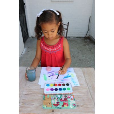 Image showing  Mushroom 12 Watercolors