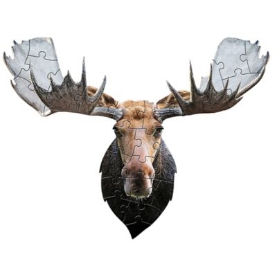 Image showing  I Am Moose - 24 pc. Puzzle