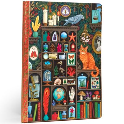 eeBoo Luxe Journal: Alchemists Cabinet