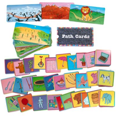 Image showing  Lion in My Way Game