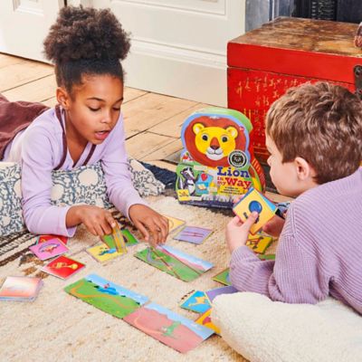 Image showing  Lion in My Way Game