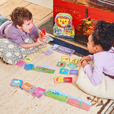 Image showing  Lion in My Way Game