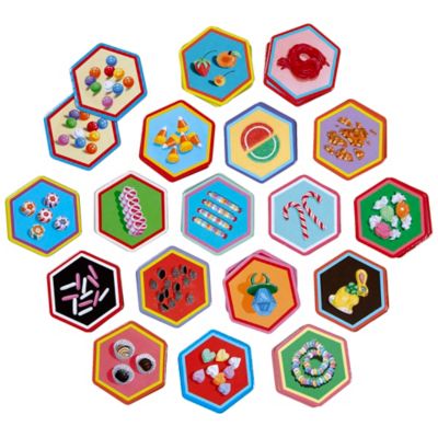 Image showing  Memory & Matching Game, Candy