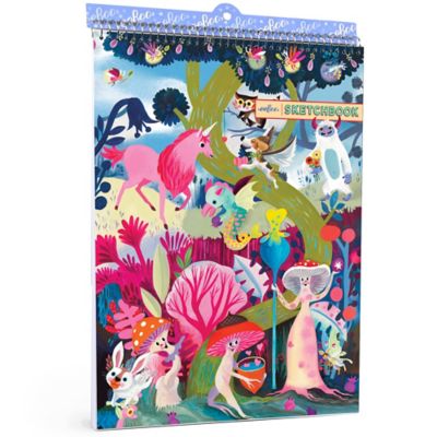 eeBoo Sketchbook: Magical Creatures