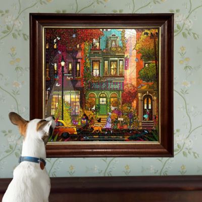 Image showing  pc. & Love: Fall in Brooklyn - 1000 pc. Puzzle