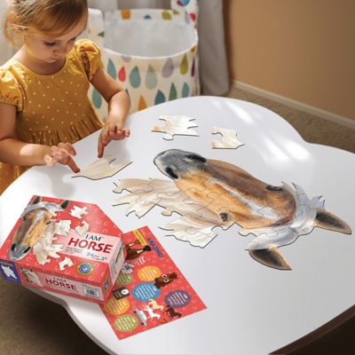Image showing  I Am Horse, 24 pc. Puzzle
