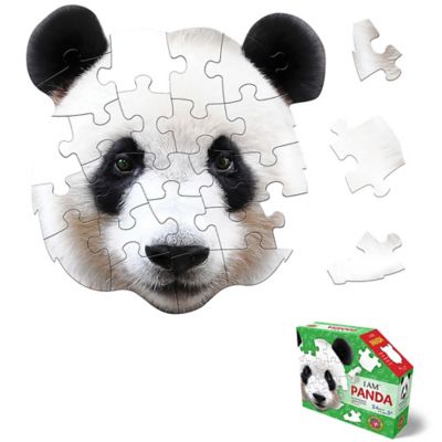 Madd Capp Puzzles I Am Panda - 24 pc. Puzzle
