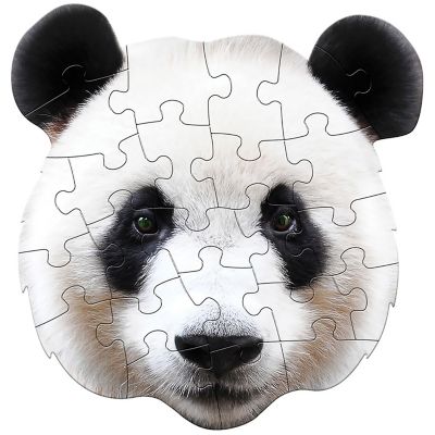 Image showing  I Am Panda - 24 pc. Puzzle