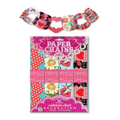 Image showing  Valentine Paper Chain