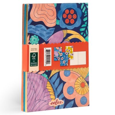 Image showing  pc. & Love: 3 pk. Little Notebooks - Cecilia's