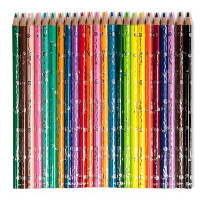 Image showing  Watercolor Pencils: Tidepool - 24 pc.