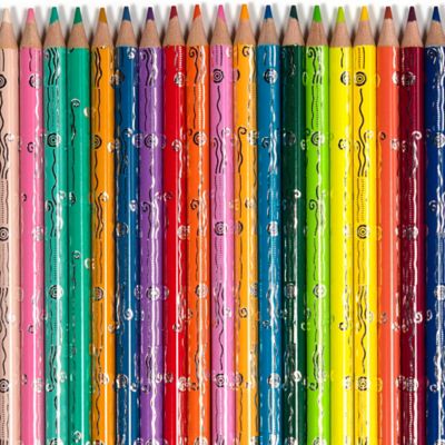 Image showing  Watercolor Pencils: Tidepool - 24 pc.