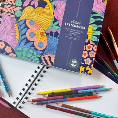 Image showing  Piece & Love: Artist Sketchbook, Cecilia's