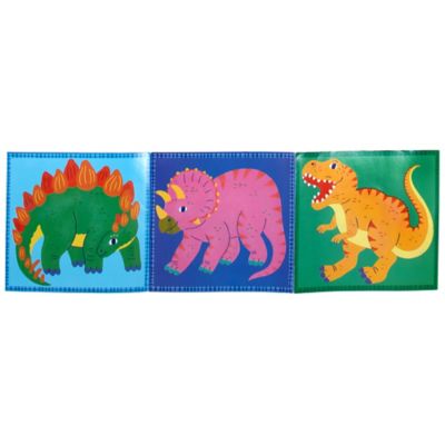 Image showing 5 th eeBoo Picture Blocks: Dinosaur
