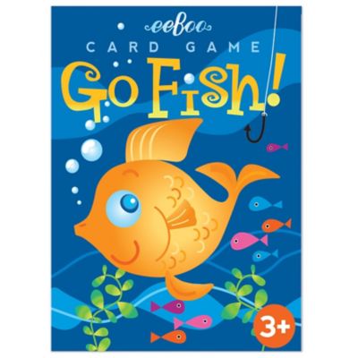 Image showing  Color Go Fish Playing Cards 2nd Edition