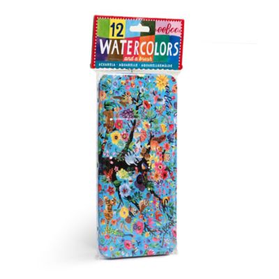 eeBoo Watercolors Paint Set, Tree of Life