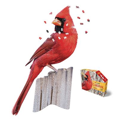 Madd Capp Puzzles I Am Cardinal, 1000 pc. Puzzle