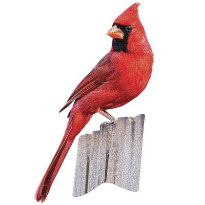 Image showing  I Am Cardinal, 1000 pc. Puzzle