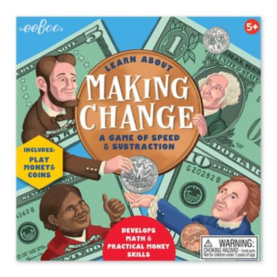 Image showing  Making Change Game