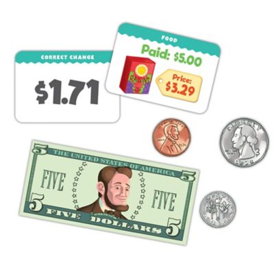 Image showing  Making Change Game