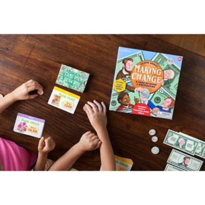 Image showing 5 th eeBoo Making Change Game