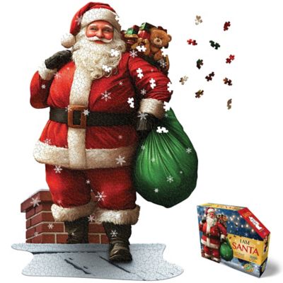 Madd Capp Puzzles I Am Santa, 1000 pc. Puzzle