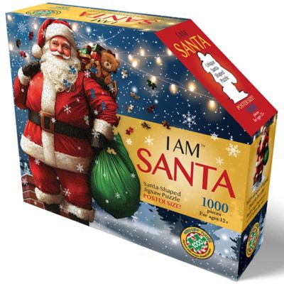 Image showing  I Am Santa, 1000 pc. Puzzle