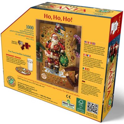 Image showing  I Am Santa, 1000 pc. Puzzle