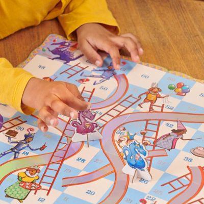 Image showing  Slips & Ladders: Dragon Edition