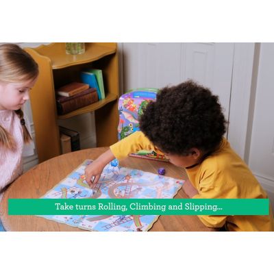 Image showing 6 th eeBoo Slips & Ladders: Dragon Edition