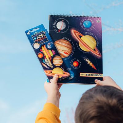 Image showing  Sketchbook Our Planets