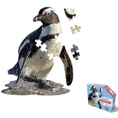 Madd Capp Puzzles I Am LiL' Penguin, 48 pc. Puzzle