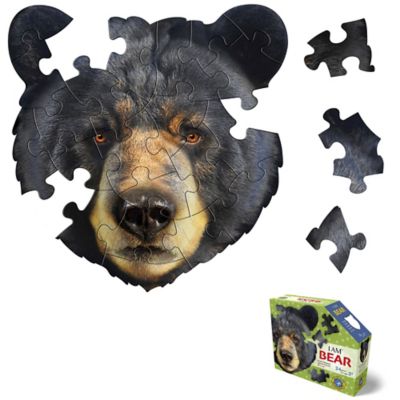 Madd Capp Puzzles I Am Bear - 24 pc. Puzzle