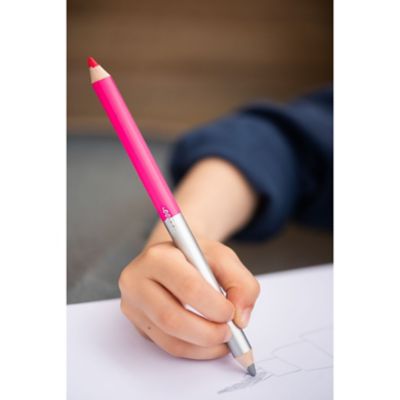 Image showing 6 th eeBoo Solar System 6 Jumbo Double Pencils