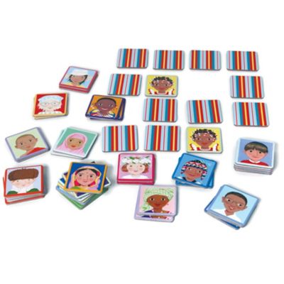 Image showing  Memory & Matching Game, I Never Forget a Face