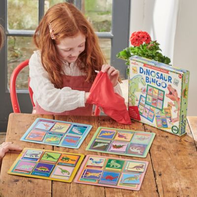 Image showing  Bingo - Dinosaurs