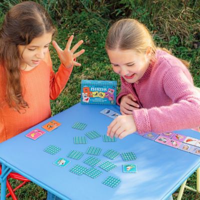 Image showing  Memory & Matching Game: Little Birds