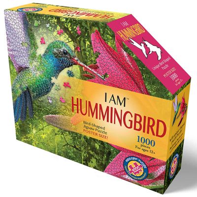 Image showing  I Am Hummingbird - 1000 pc. Puzzle